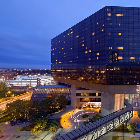 Hyatt Regency Columbus Hotel Ngoại thất bức ảnh