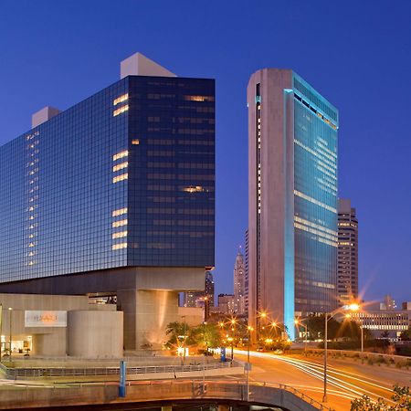 Hyatt Regency Columbus Hotel Ngoại thất bức ảnh