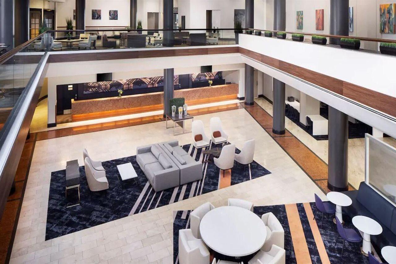 Hyatt Regency Columbus Hotel Ngoại thất bức ảnh
