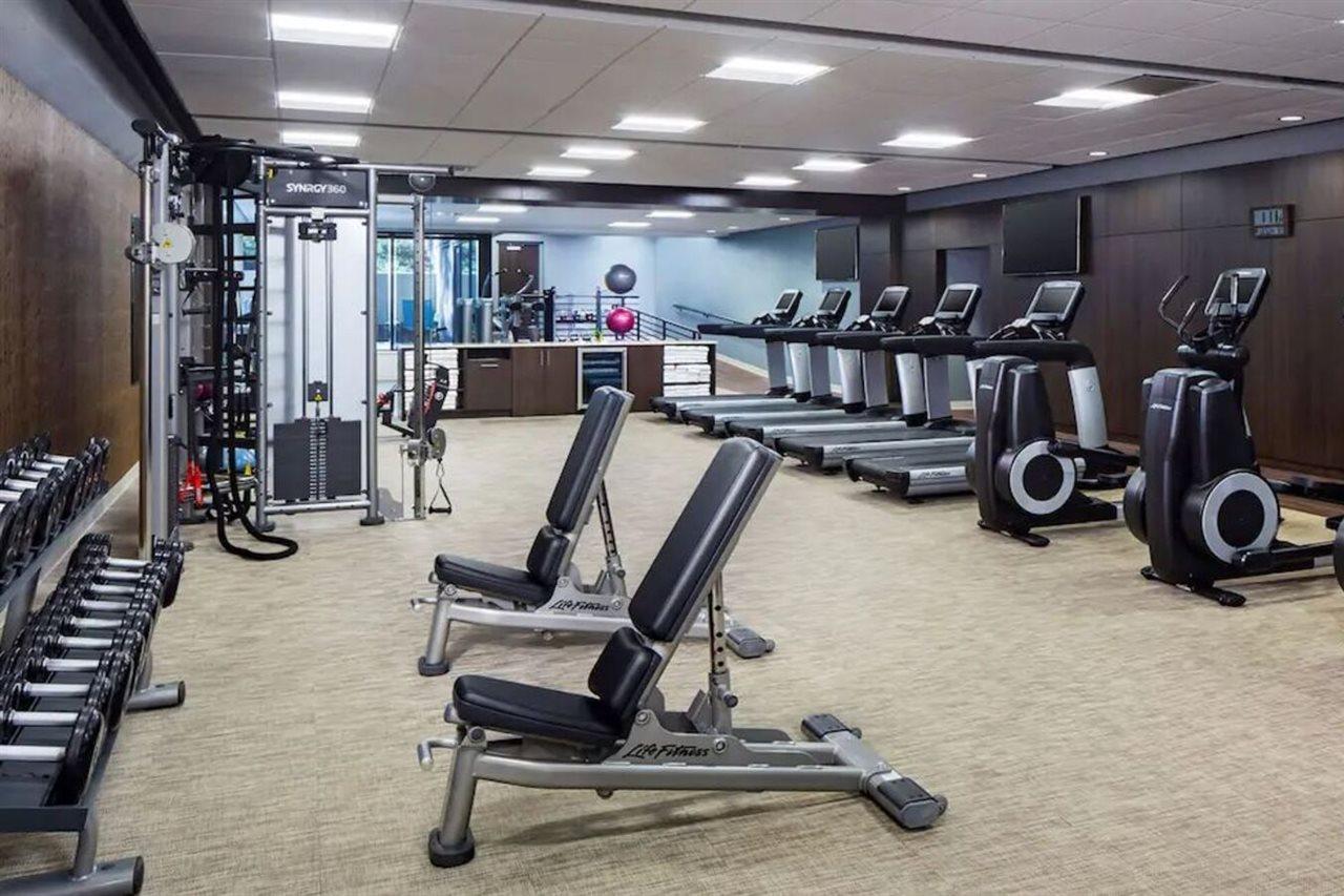 Hyatt Regency Columbus Hotel Ngoại thất bức ảnh