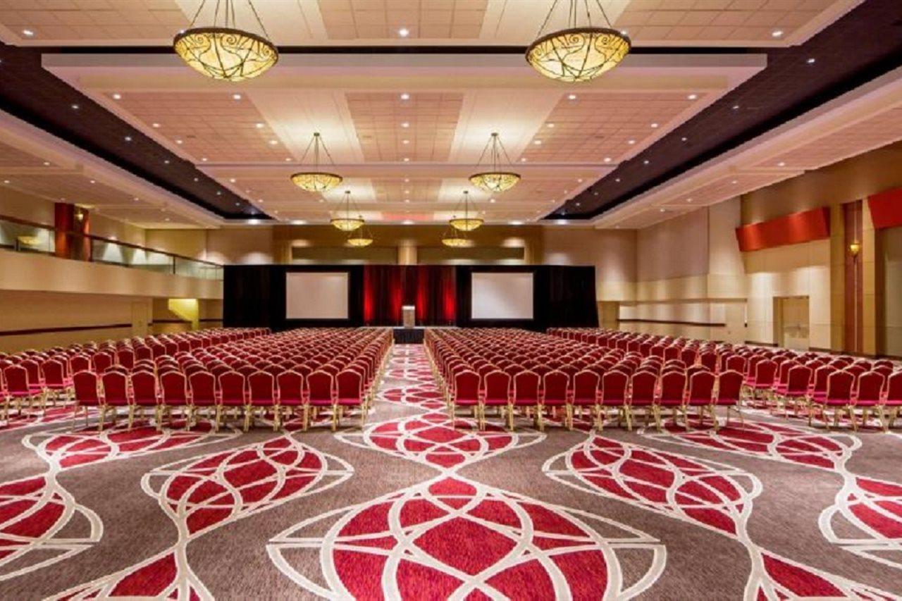 Hyatt Regency Columbus Hotel Ngoại thất bức ảnh