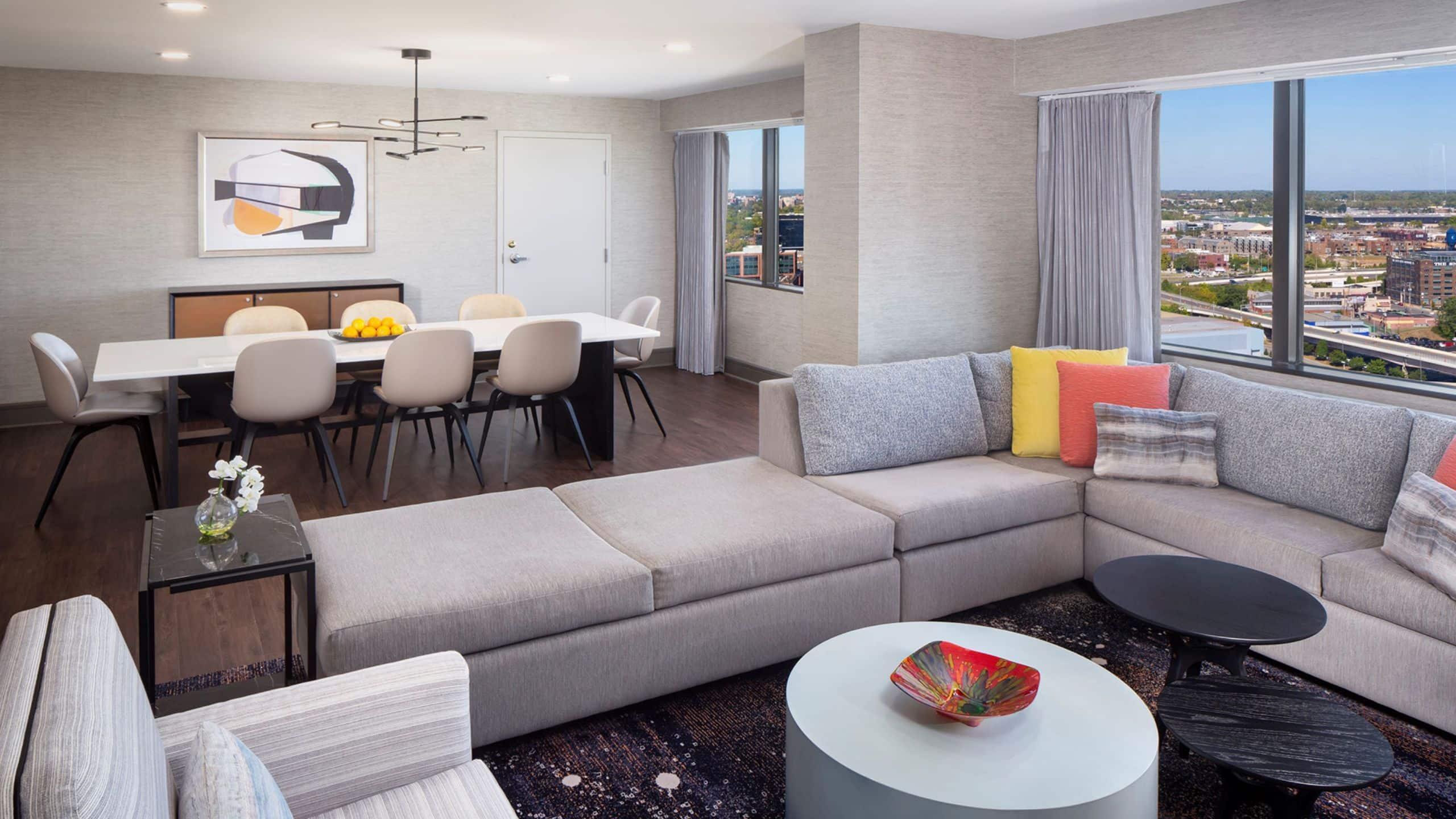 Hyatt Regency Columbus Hotel Ngoại thất bức ảnh