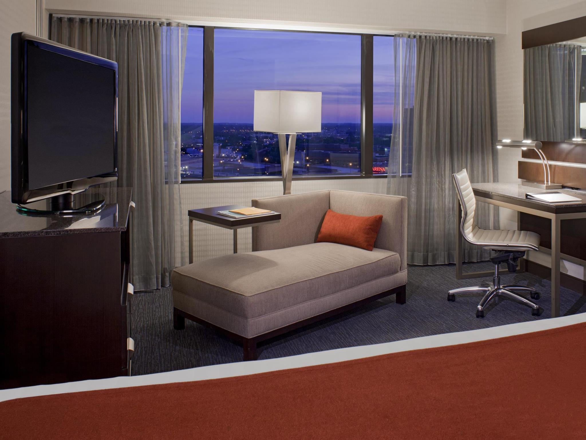 Hyatt Regency Columbus Hotel Ngoại thất bức ảnh