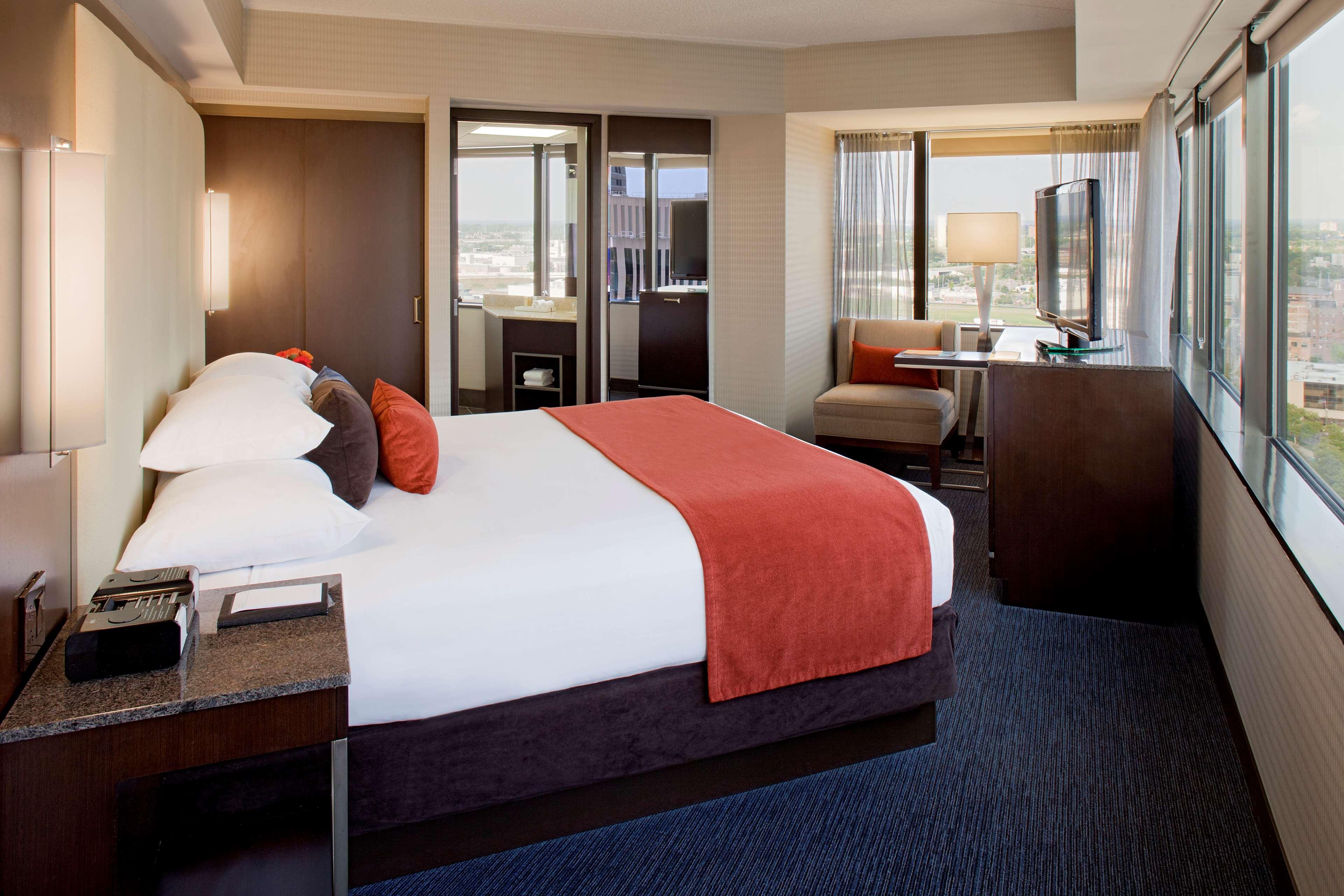 Hyatt Regency Columbus Hotel Ngoại thất bức ảnh