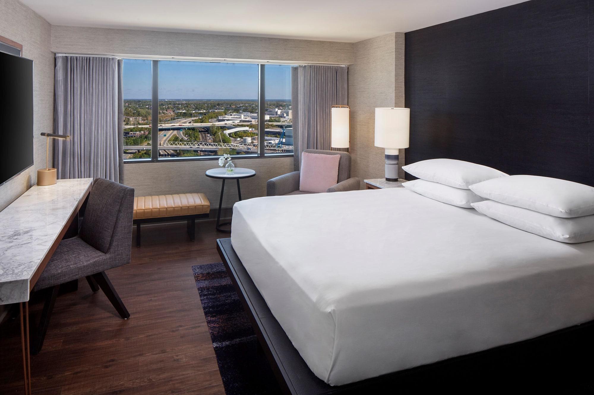 Hyatt Regency Columbus Hotel Ngoại thất bức ảnh