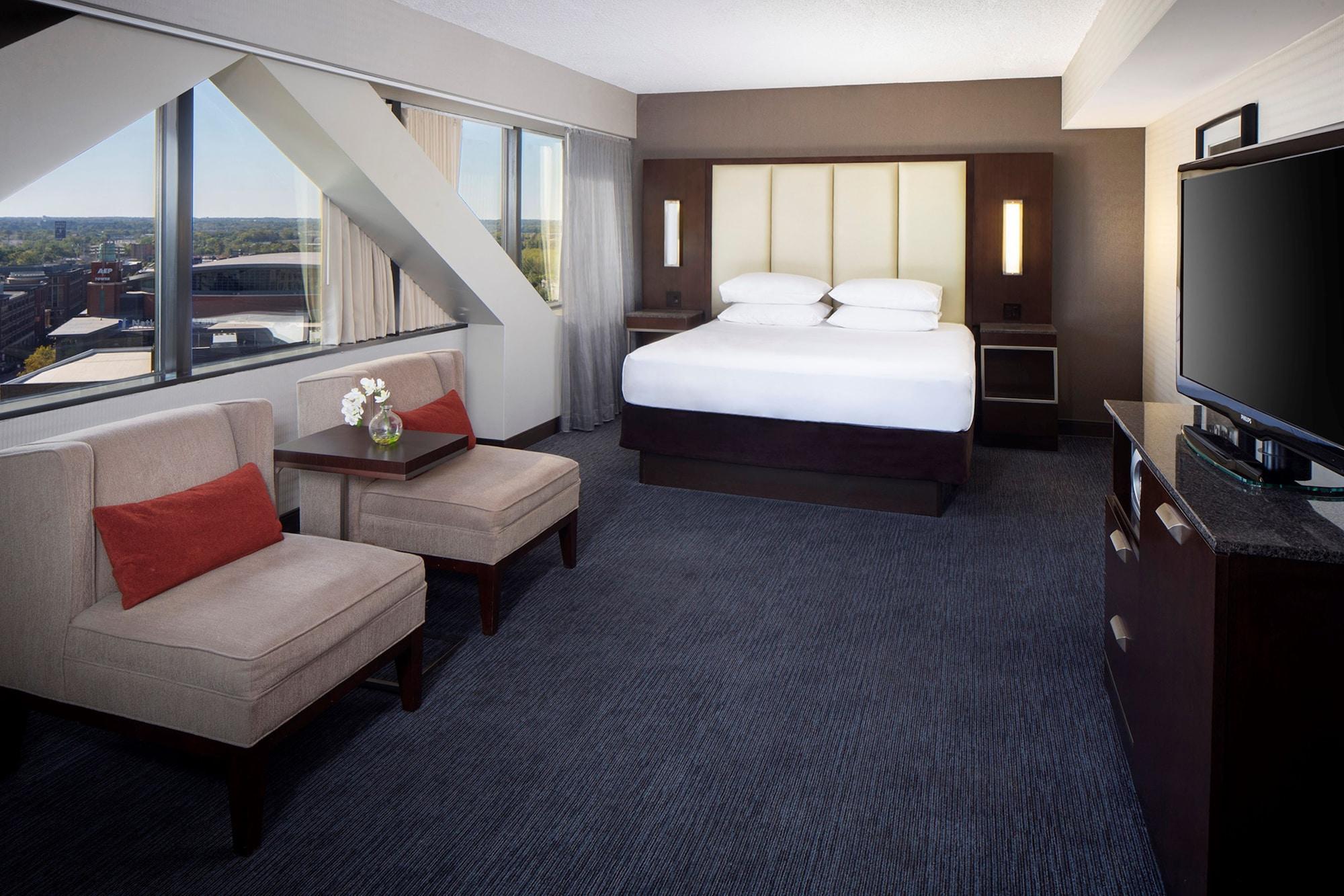Hyatt Regency Columbus Hotel Ngoại thất bức ảnh
