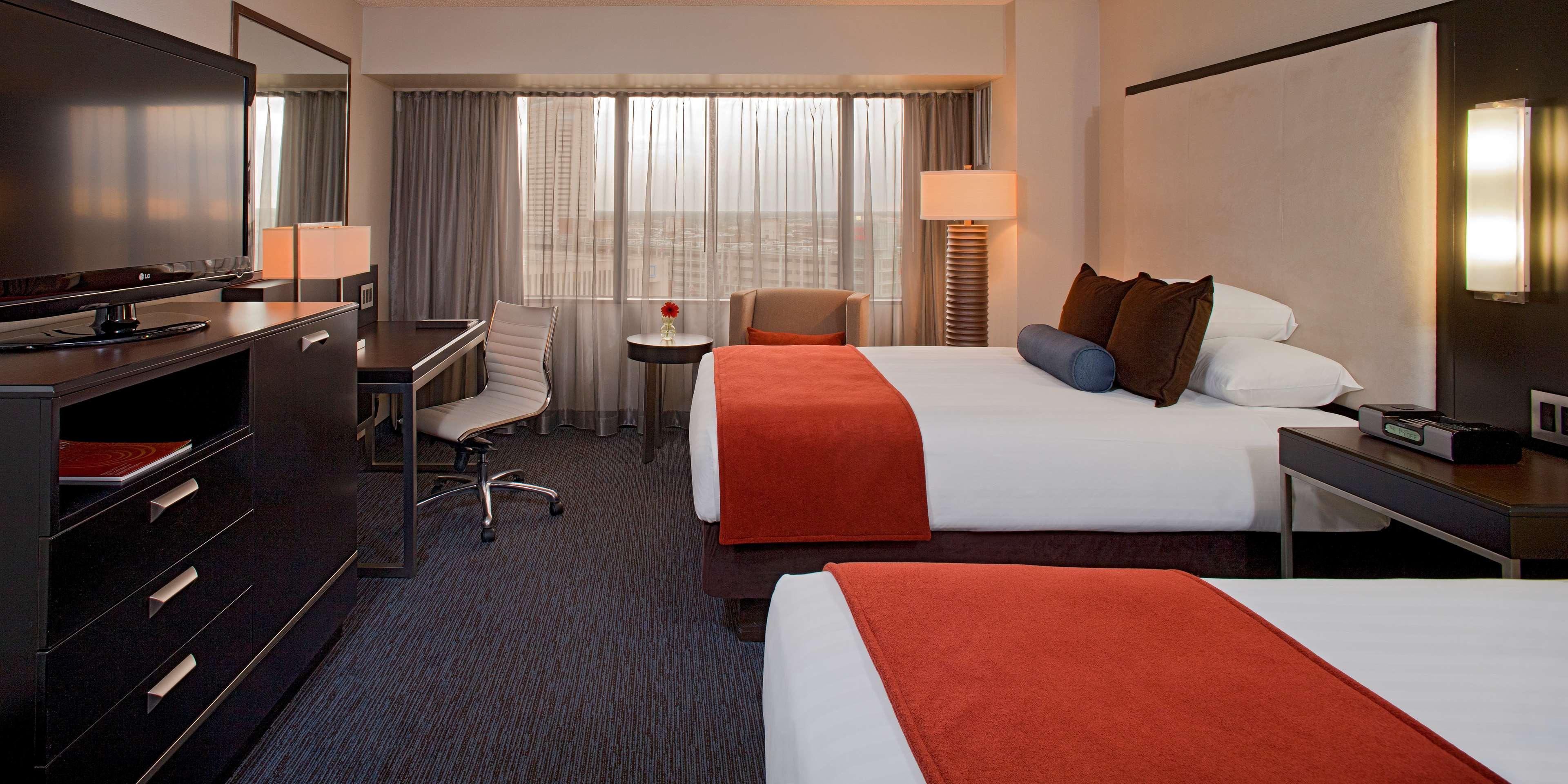 Hyatt Regency Columbus Hotel Ngoại thất bức ảnh