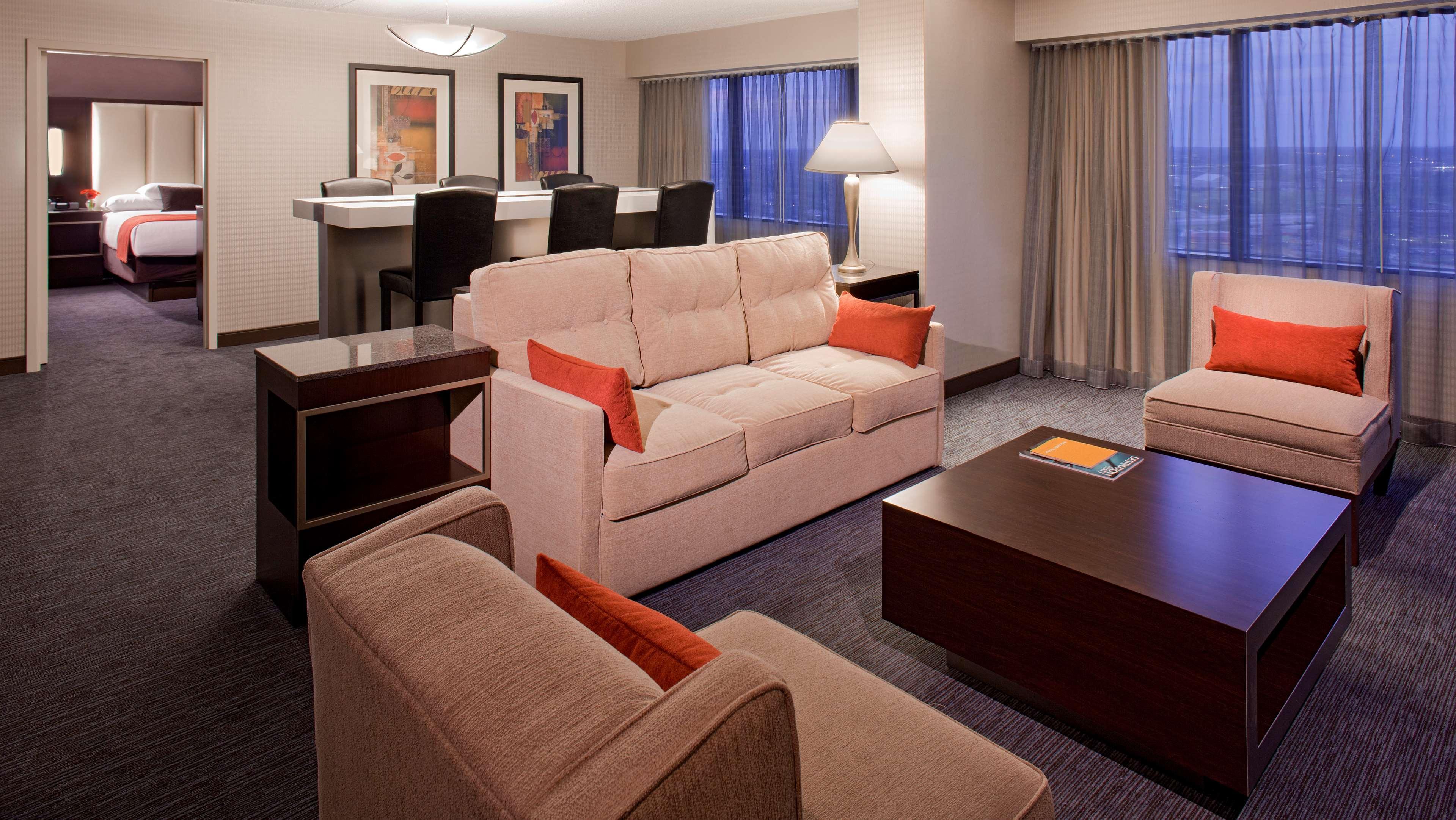 Hyatt Regency Columbus Hotel Ngoại thất bức ảnh