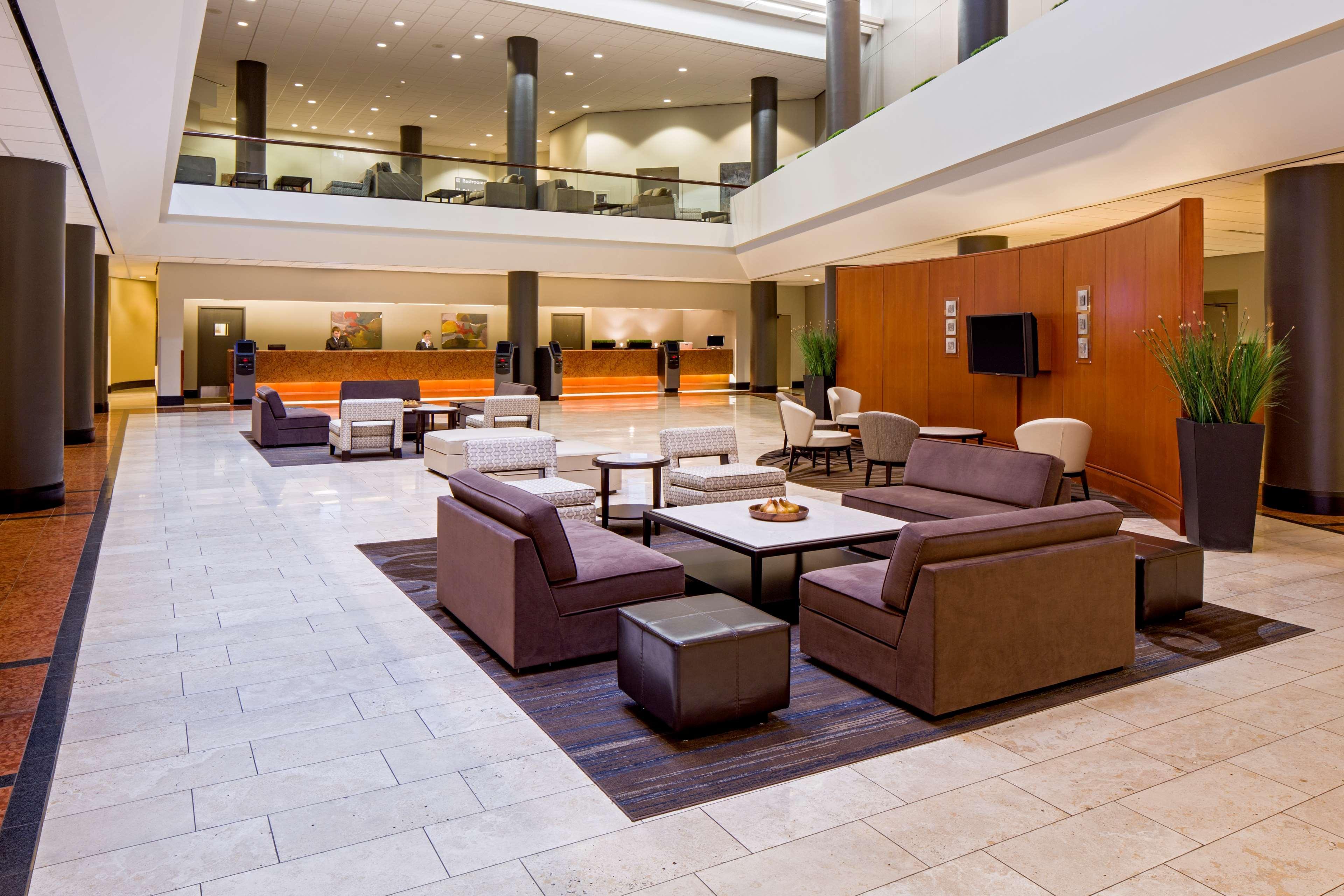 Hyatt Regency Columbus Hotel Ngoại thất bức ảnh