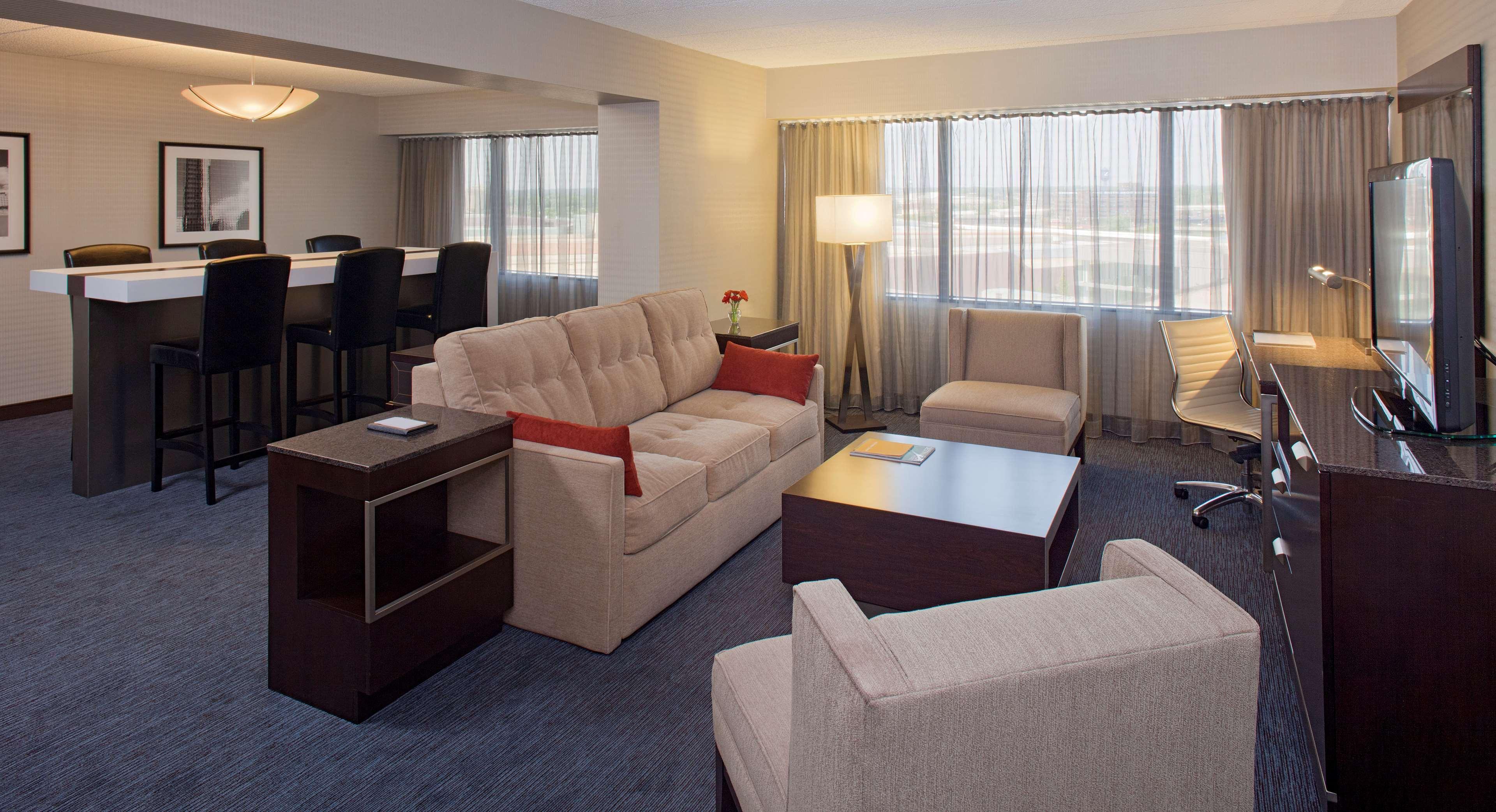 Hyatt Regency Columbus Hotel Ngoại thất bức ảnh