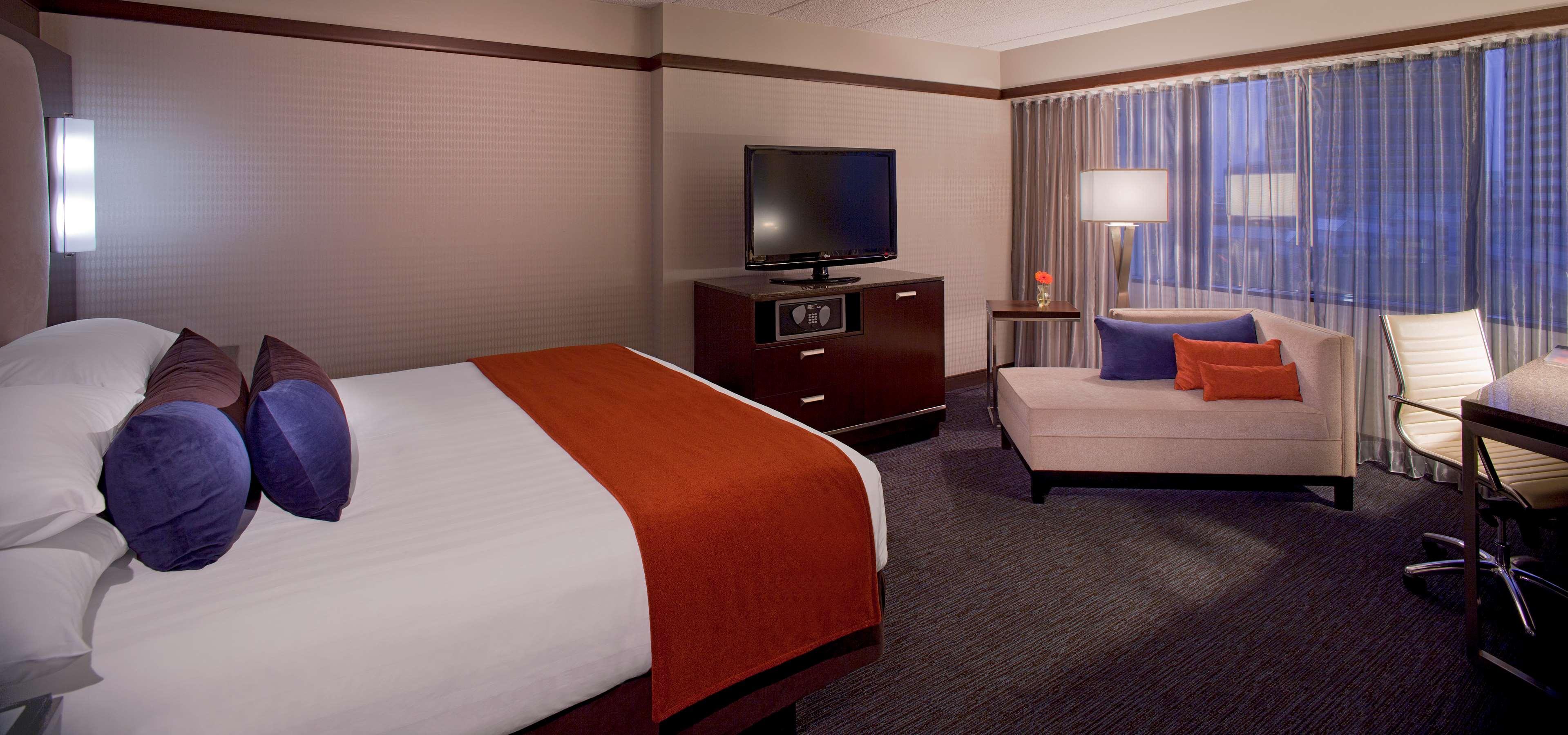 Hyatt Regency Columbus Hotel Ngoại thất bức ảnh