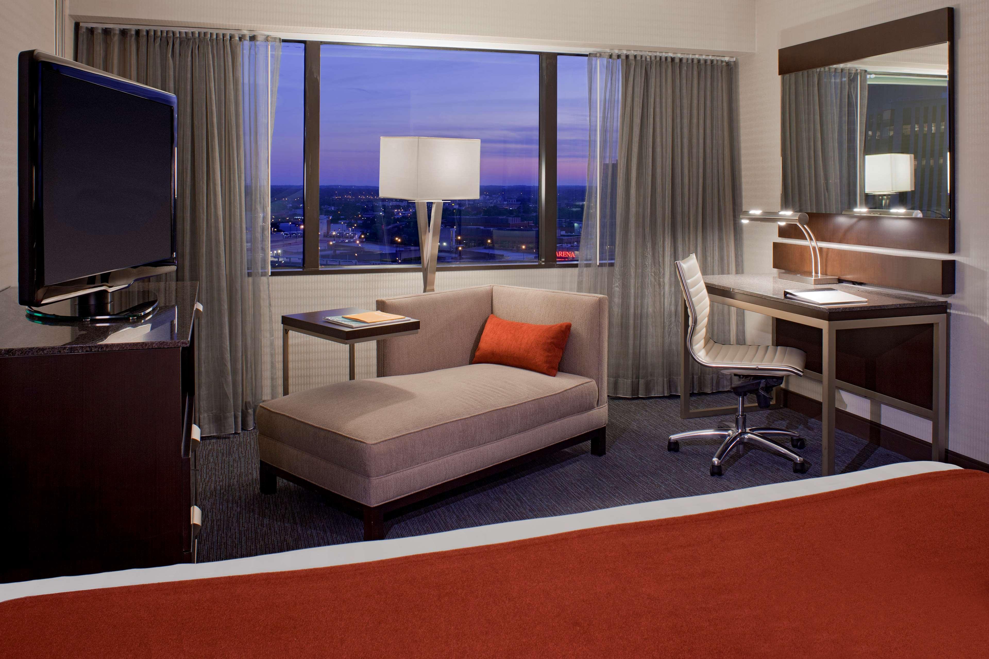 Hyatt Regency Columbus Hotel Ngoại thất bức ảnh