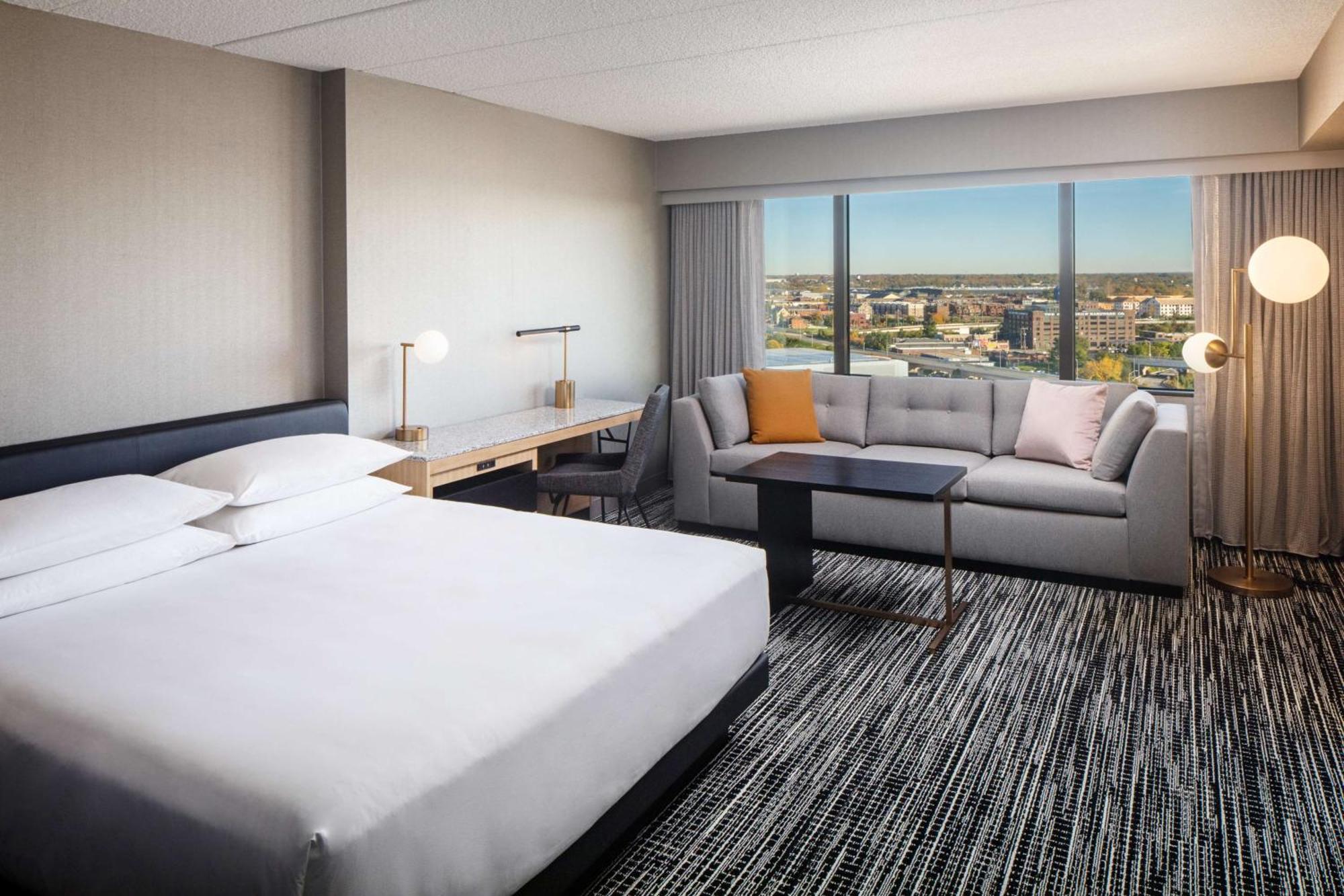 Hyatt Regency Columbus Hotel Ngoại thất bức ảnh