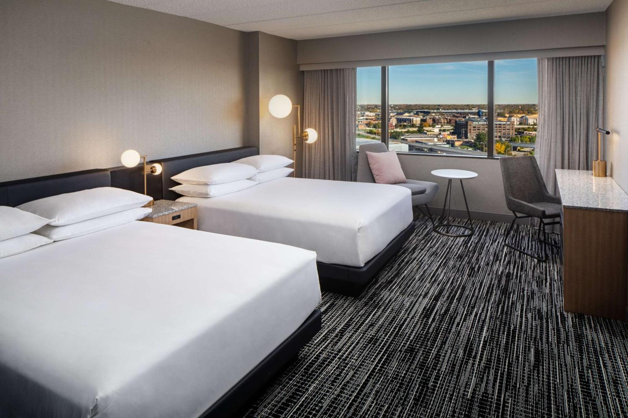 Hyatt Regency Columbus Hotel Ngoại thất bức ảnh