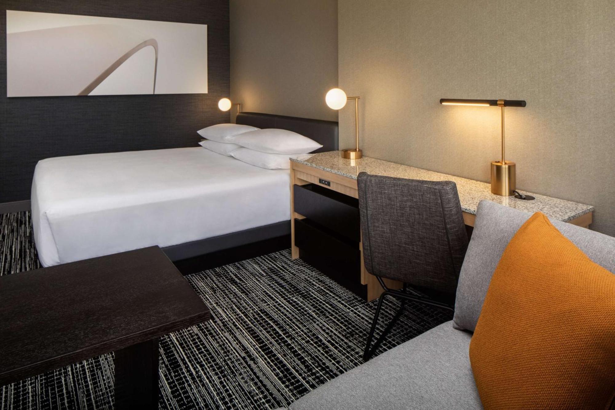 Hyatt Regency Columbus Hotel Ngoại thất bức ảnh