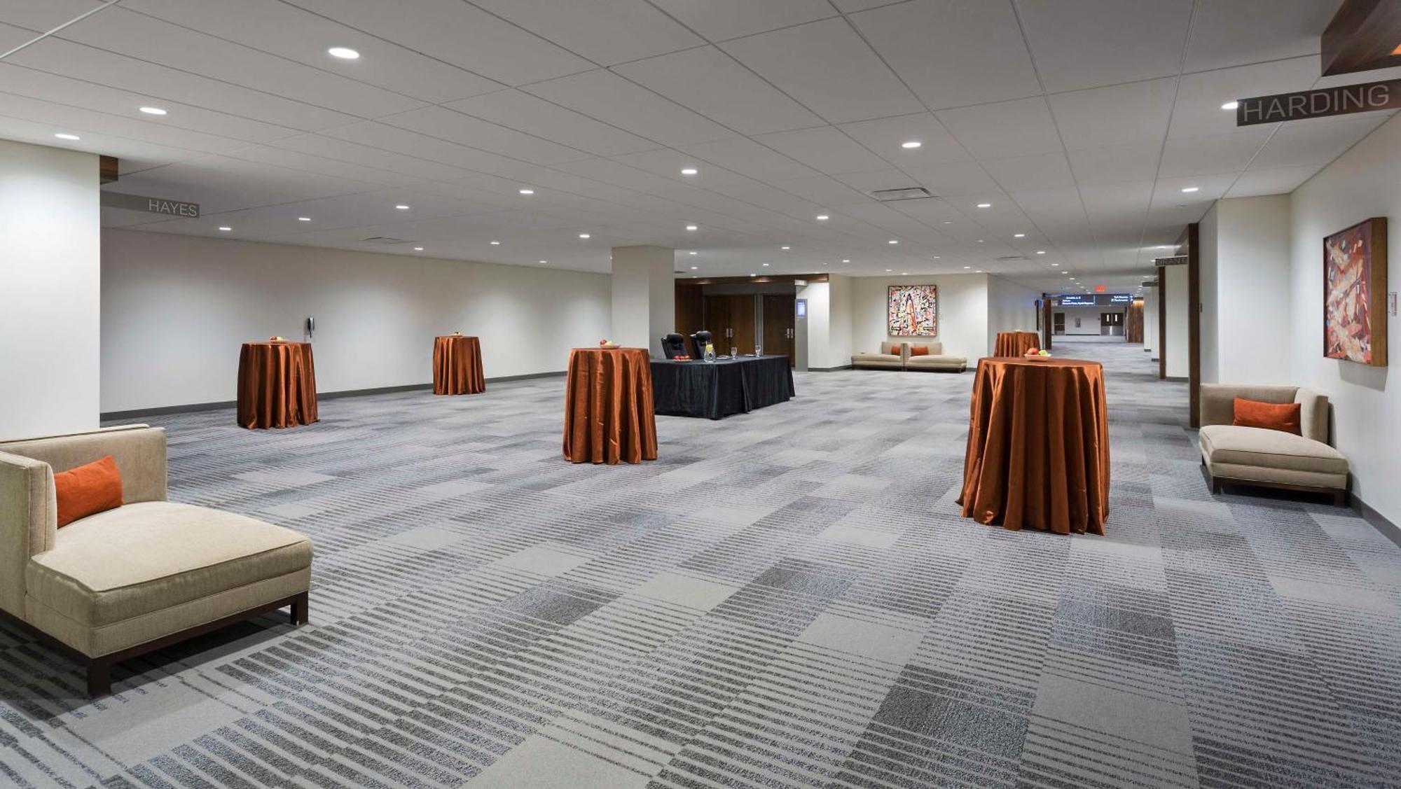 Hyatt Regency Columbus Hotel Ngoại thất bức ảnh