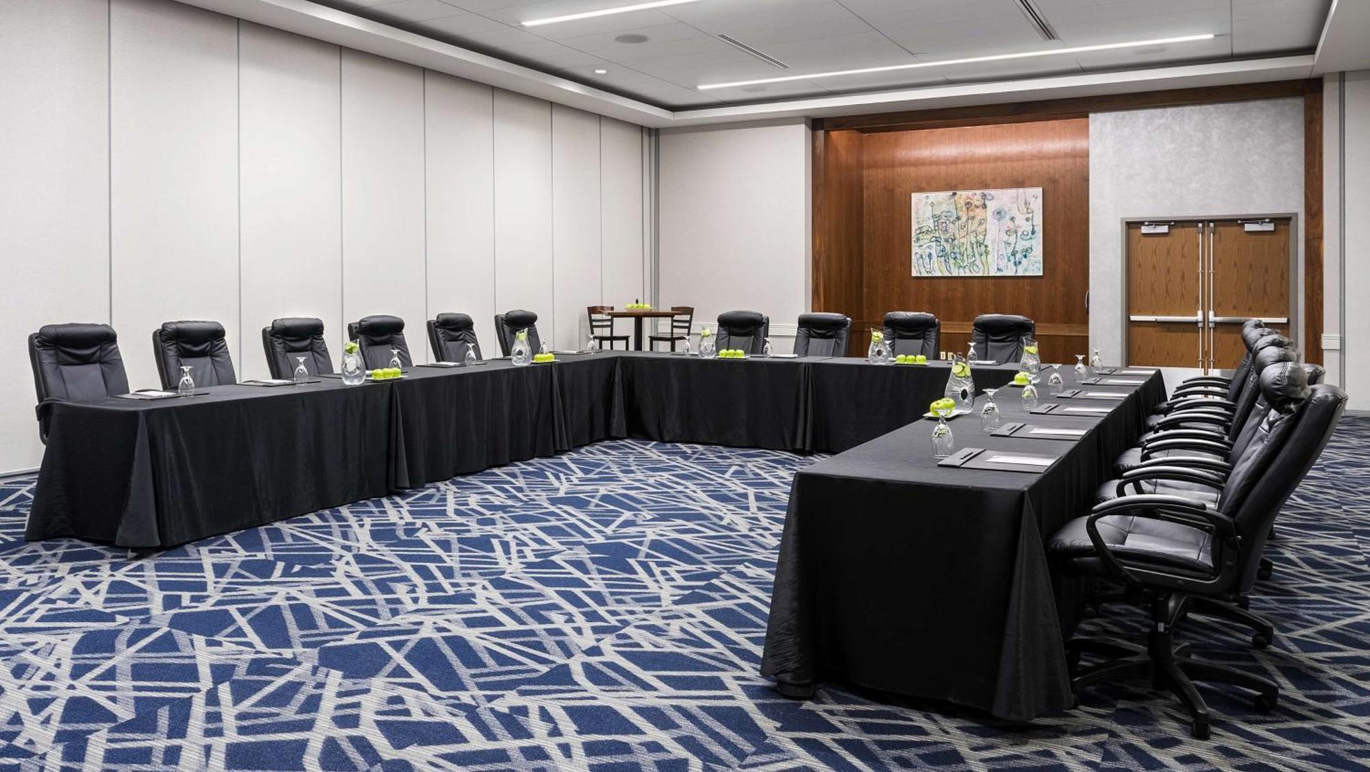 Hyatt Regency Columbus Hotel Ngoại thất bức ảnh