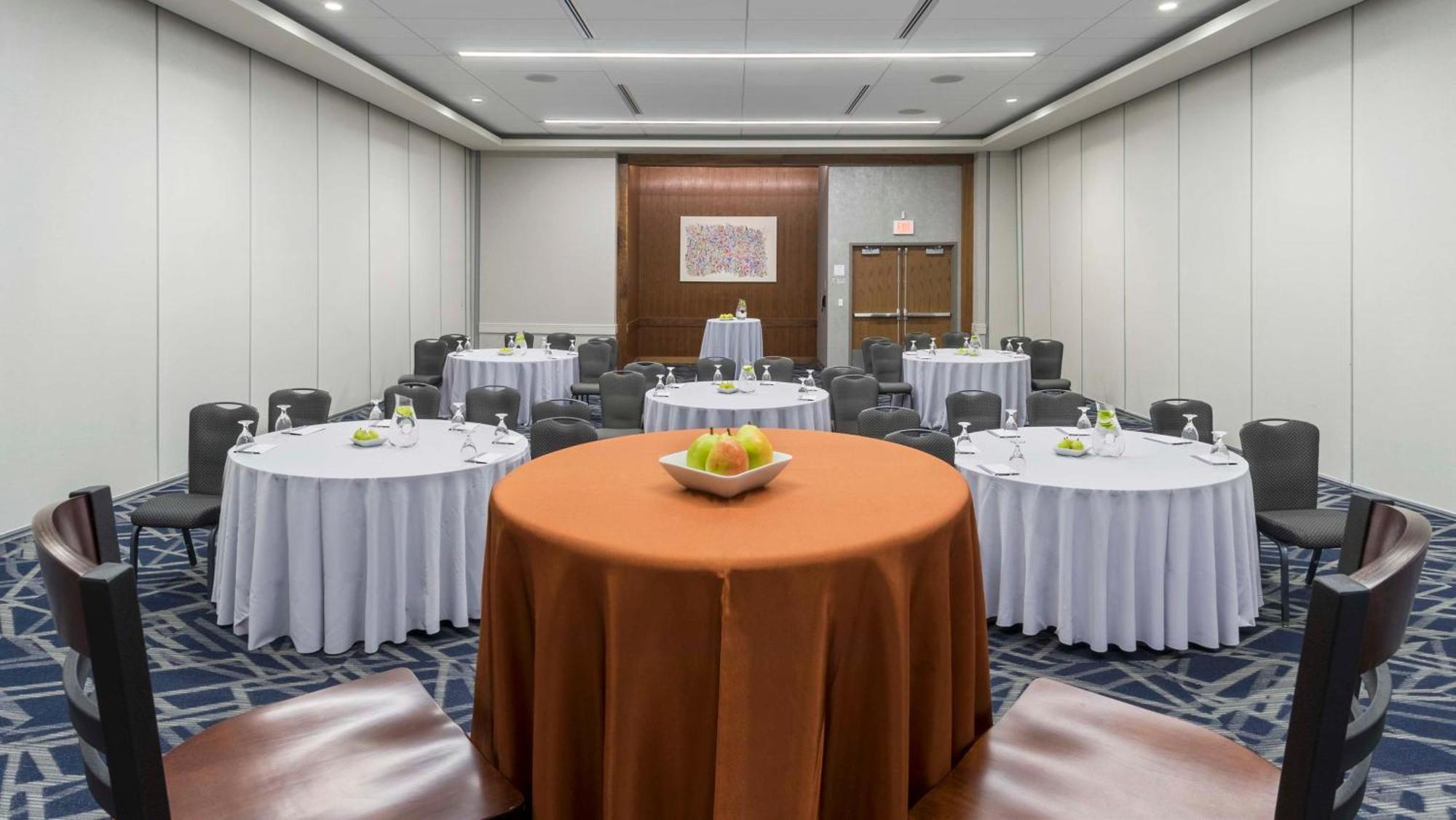 Hyatt Regency Columbus Hotel Ngoại thất bức ảnh