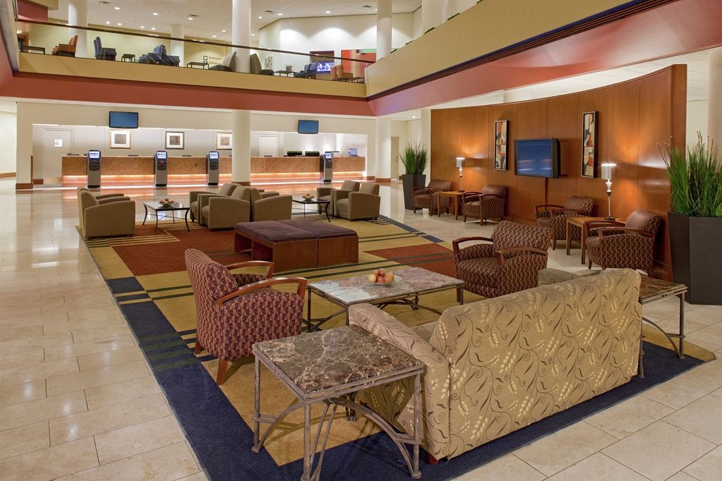 Hyatt Regency Columbus Hotel Nội địa bức ảnh