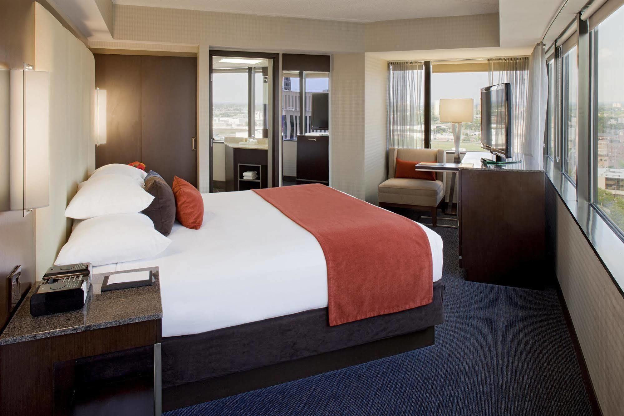 Hyatt Regency Columbus Hotel Ngoại thất bức ảnh
