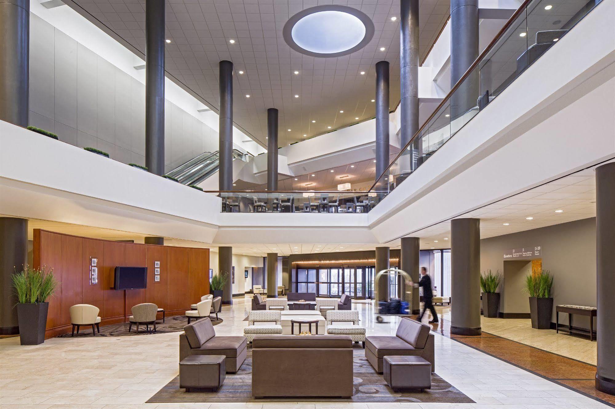 Hyatt Regency Columbus Hotel Ngoại thất bức ảnh