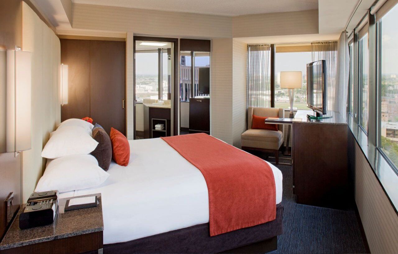 Hyatt Regency Columbus Hotel Ngoại thất bức ảnh