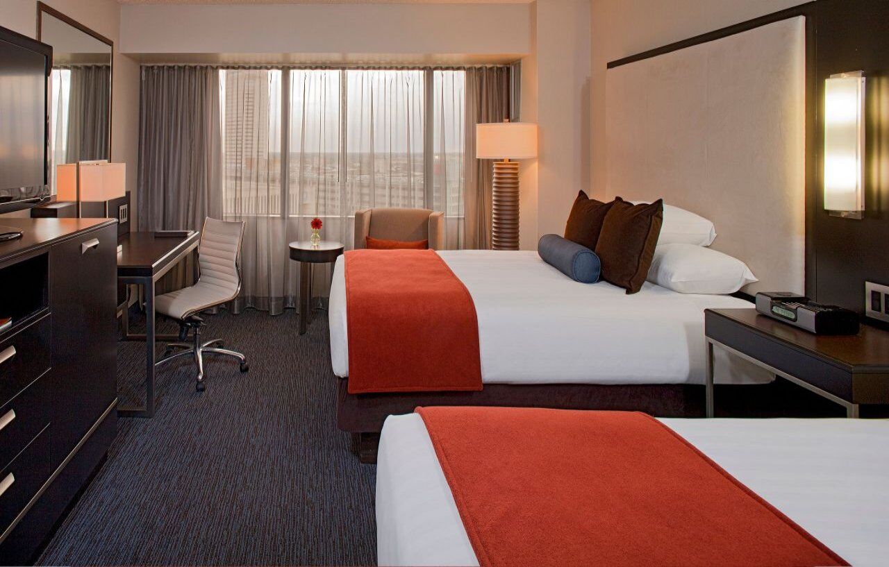 Hyatt Regency Columbus Hotel Ngoại thất bức ảnh