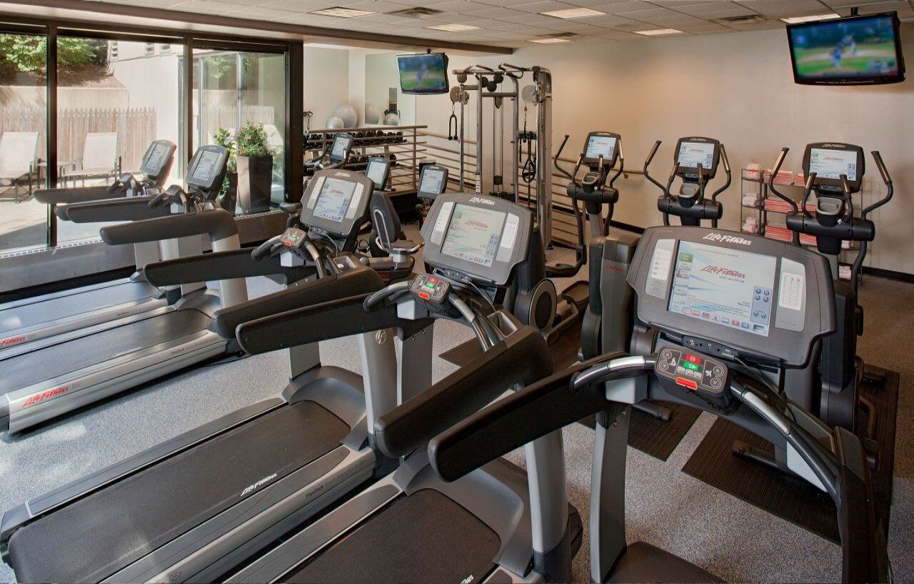 Hyatt Regency Columbus Hotel Ngoại thất bức ảnh